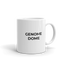 Genome Dome Mug