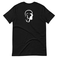 Bald & Bold Tee w/ Rear Icon