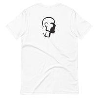 Bald & Bold Tee w/ Rear Icon